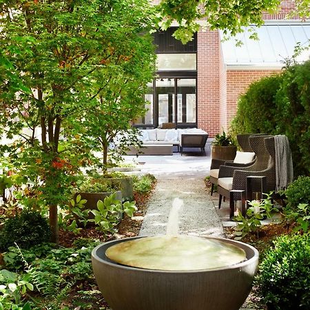 فندق ذا ويتني بوسطن المظهر الخارجي الصورة The Spa at The Ivy Hotel