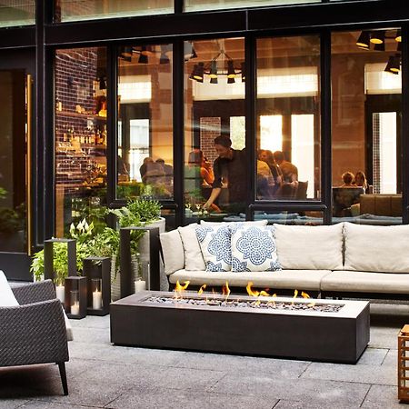 فندق ذا ويتني بوسطن المظهر الخارجي الصورة The Terrace at the London West Hollywood