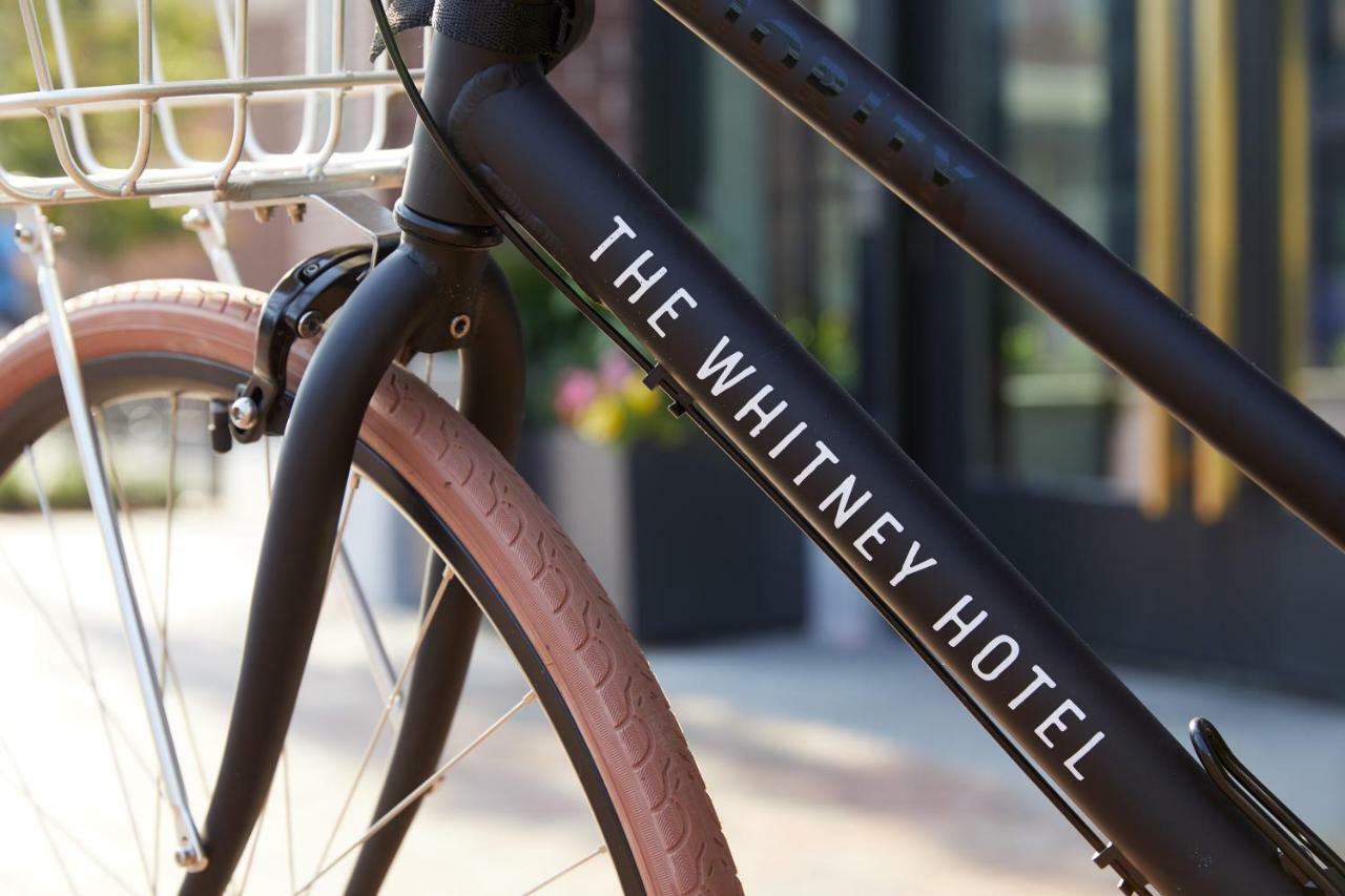 فندق ذا ويتني بوسطن المظهر الخارجي الصورة The Whitney Hotel