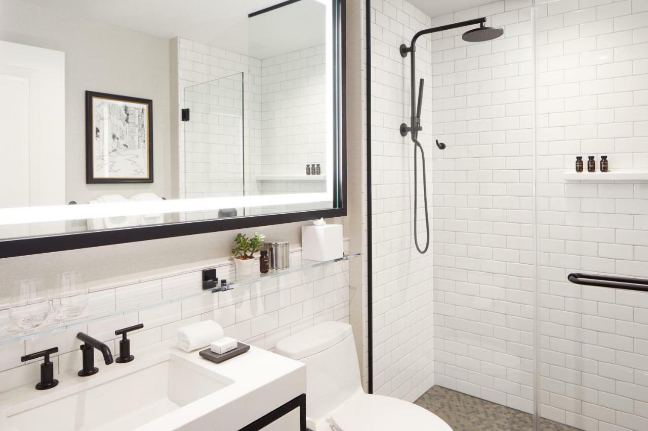 فندق ذا ويتني بوسطن المظهر الخارجي الصورة Bathroom