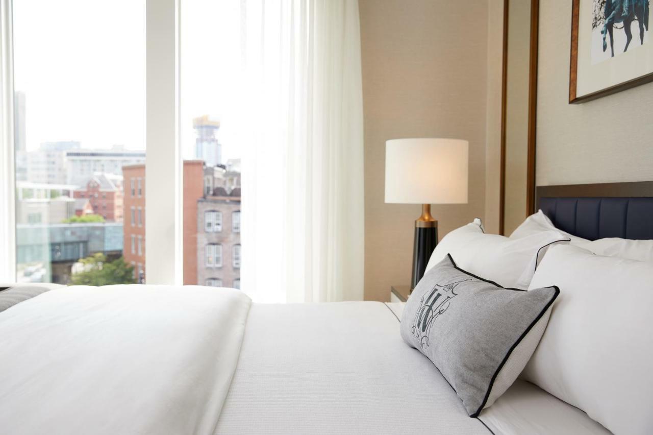 فندق ذا ويتني بوسطن المظهر الخارجي الصورة A bedroom at the hotel