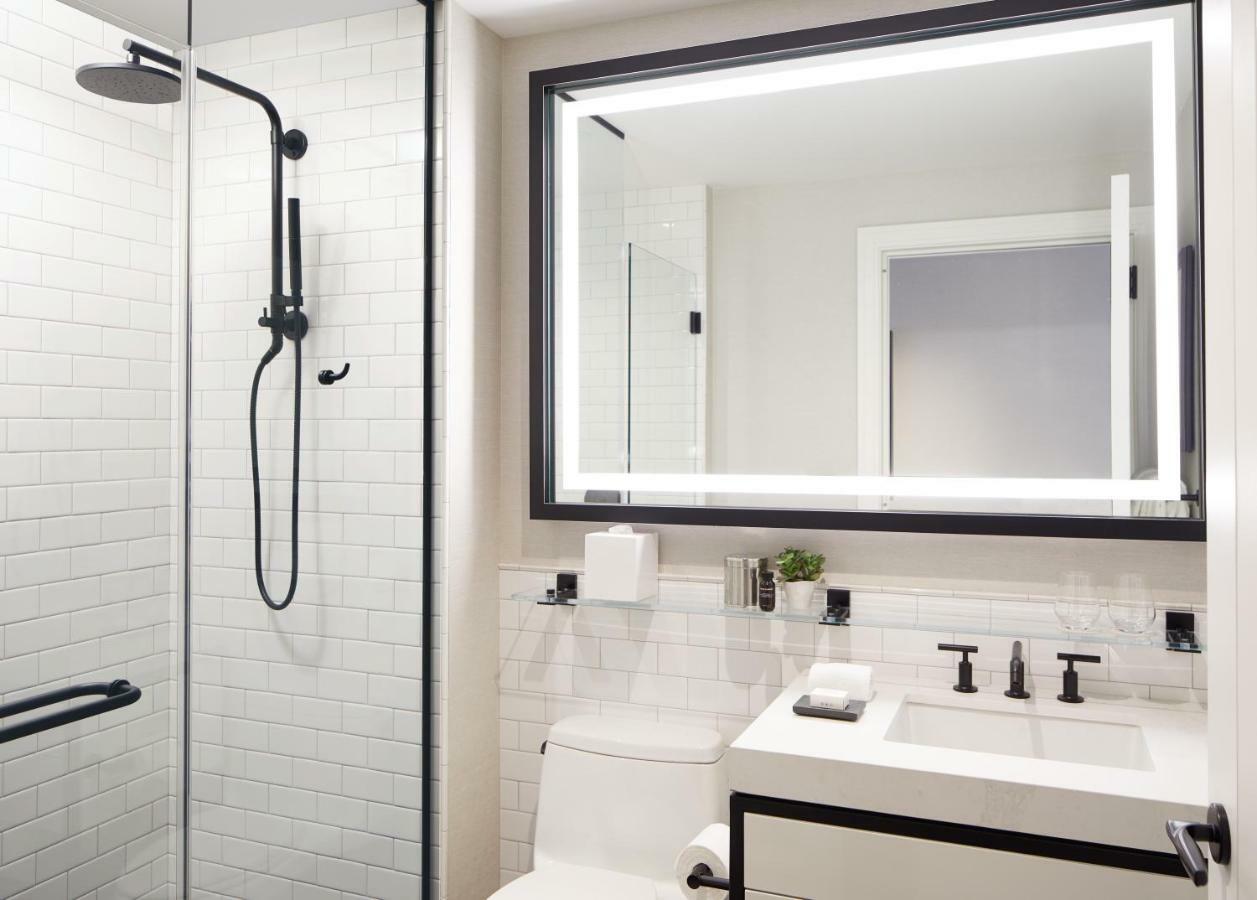 فندق ذا ويتني بوسطن المظهر الخارجي الصورة Bathroom